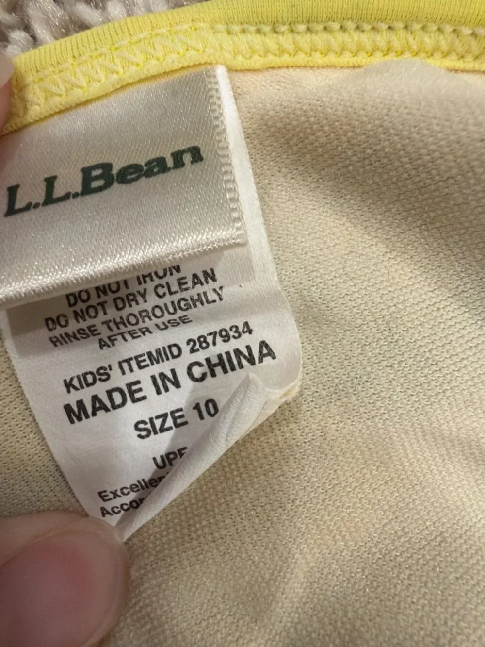 L.L. Bean designed active